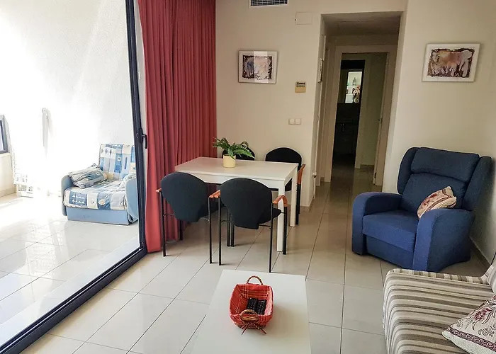 شقة Gemelos 26 - Benidormland