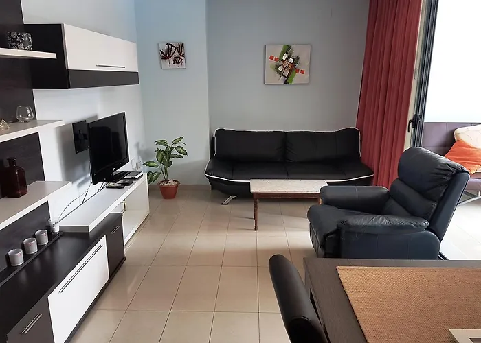 شقة Gemelos 26 - Benidormland بينايدورم