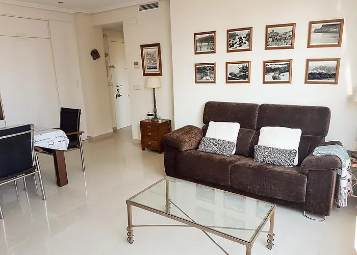 شقة Gemelos 26 - Benidormland *