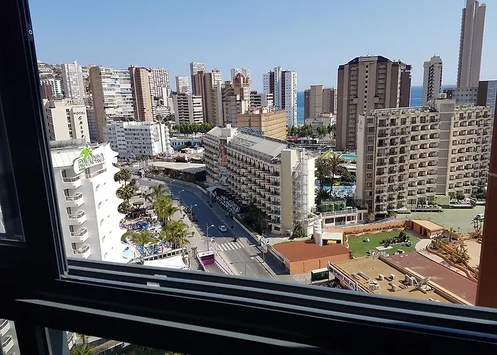 Gemelos 26 - Benidormland