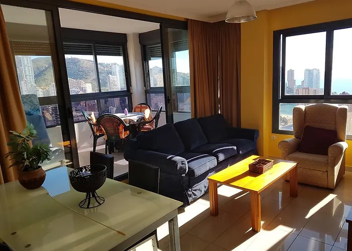 Gemelos 26 - Benidormland Apartmán