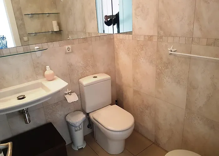 Apartmán Gemelos 26 - Benidormland